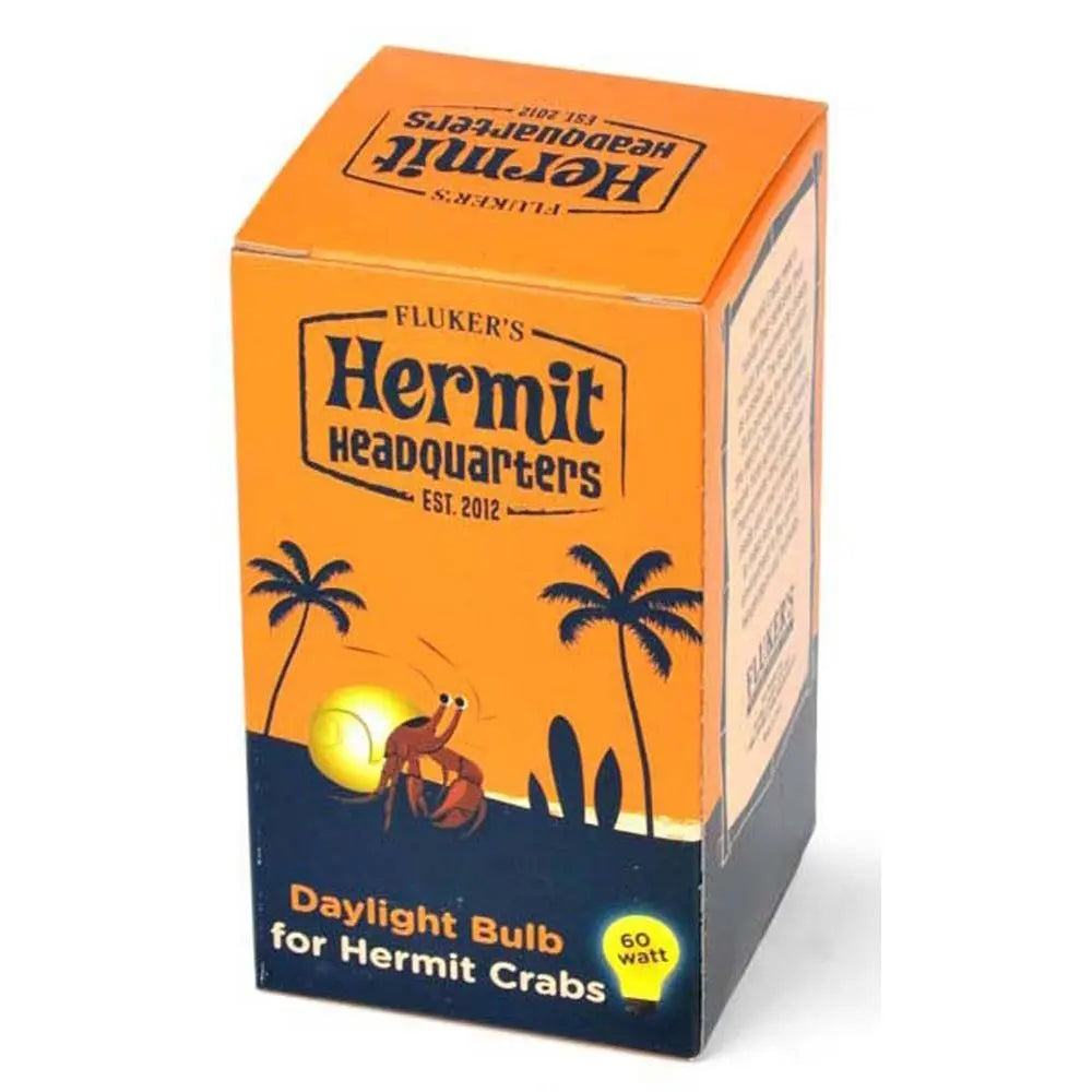 Fluker's Hermit Crab Daylight Bulb Blue 1ea Fluker's