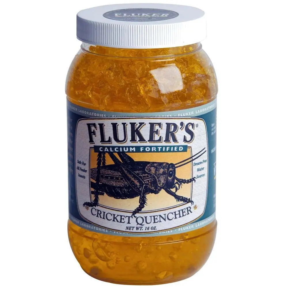 Fluker's Calcium Fortified Cricket Quencher 1ea/8 oz Fluker's