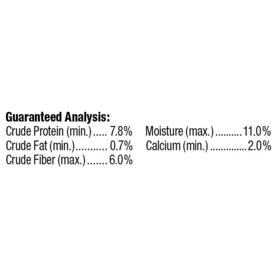 Zilla Reptile Munchies Vegetable Mix with Calcium 1ea/4 oz Zilla