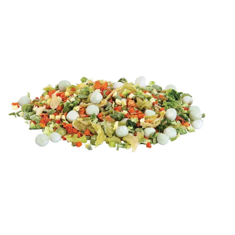 Zilla Reptile Munchies Vegetable Mix 1ea/.7 oz Zilla