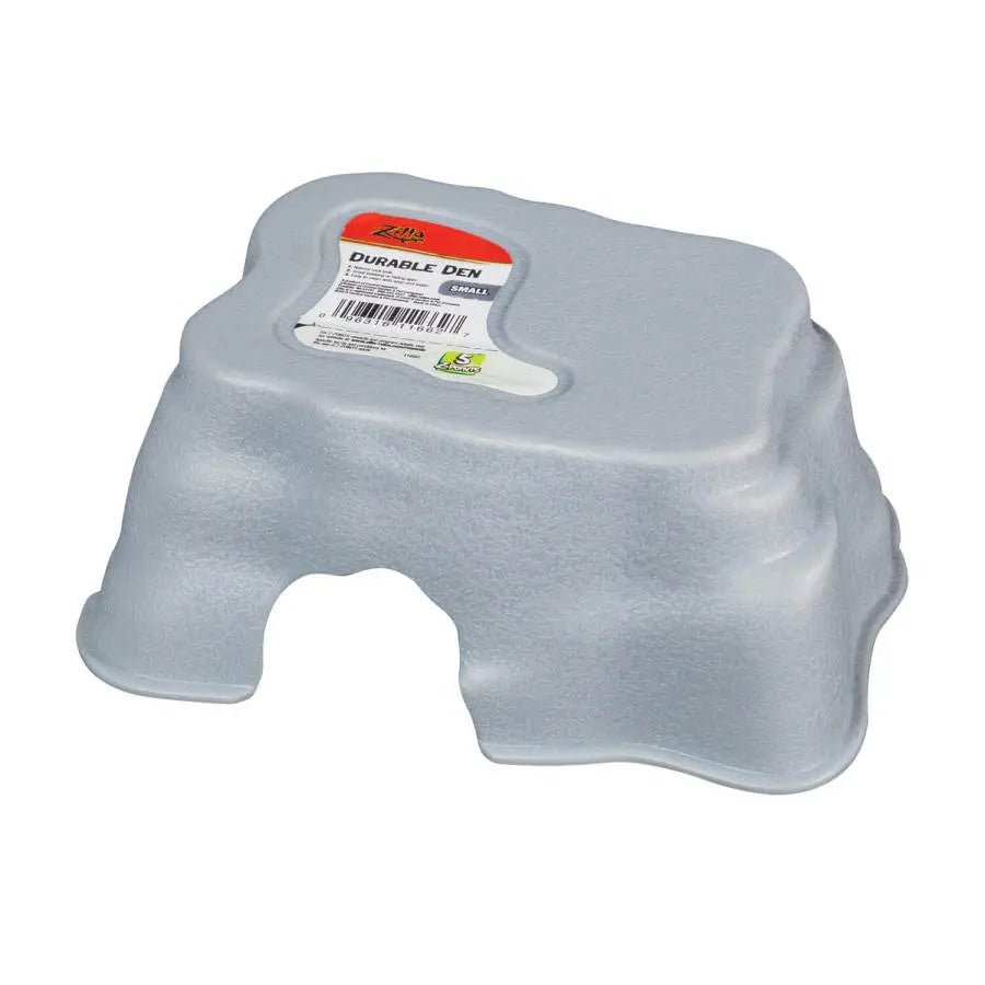 Zilla Durable Dens Gray 1ea/SMall Zilla