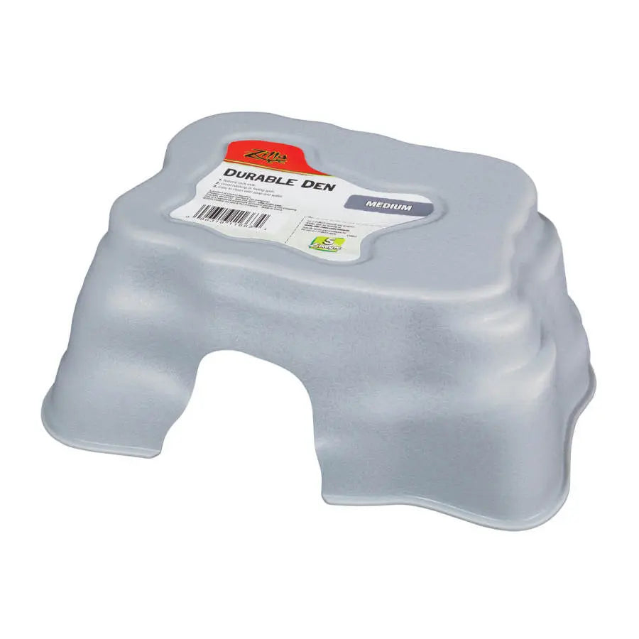 Zilla Durable Dens Gray 1ea/Medium Zilla