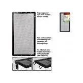 Zilla Solid Screen Covers 1ea/16 X 8 in Zilla