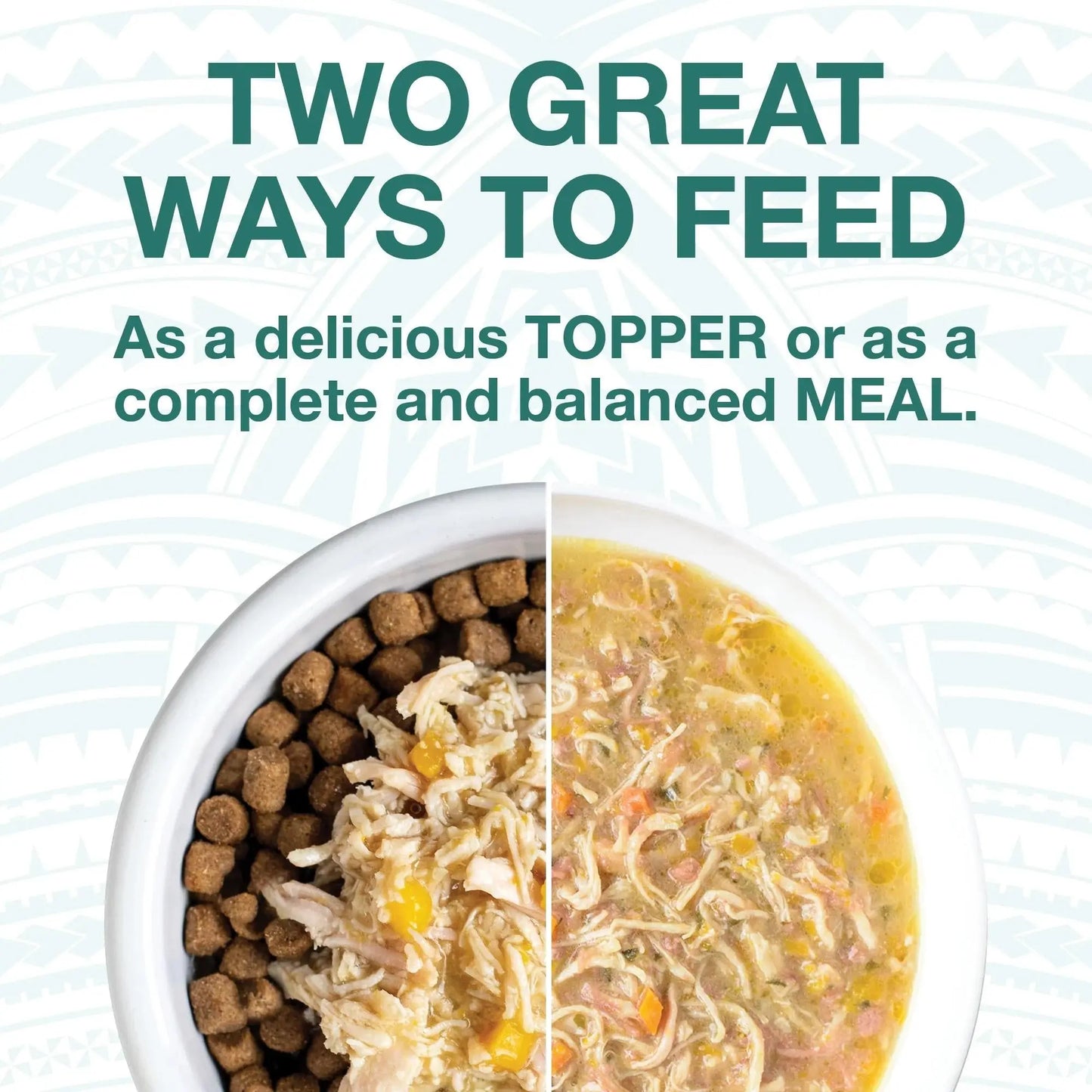 Koha Dog Grain Free Shredded 12.5oz. Variety Pack (Case of 12) Koha