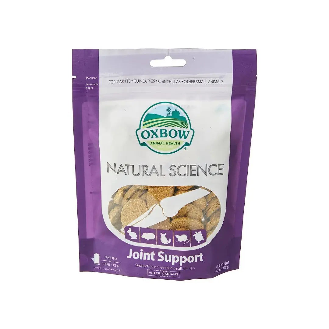 Oxbow Small Animal Natural Science Joint 4.2Oz Oxbow