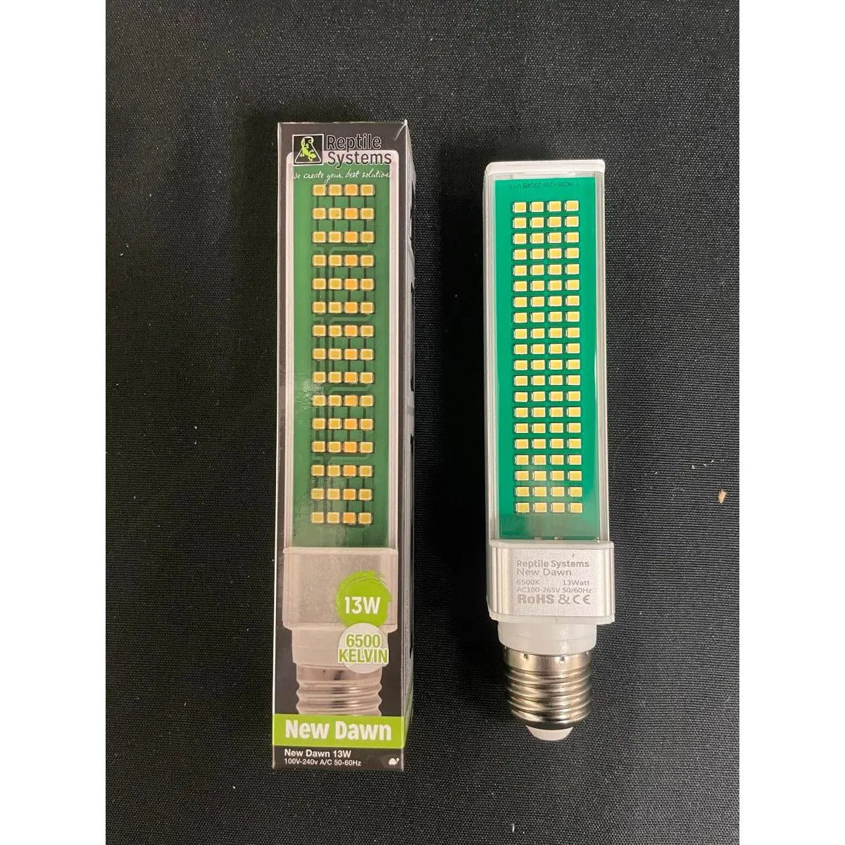 Reptile Systems New Dawn LED 6500K Bulb 1ea/13 W Reptile Systems