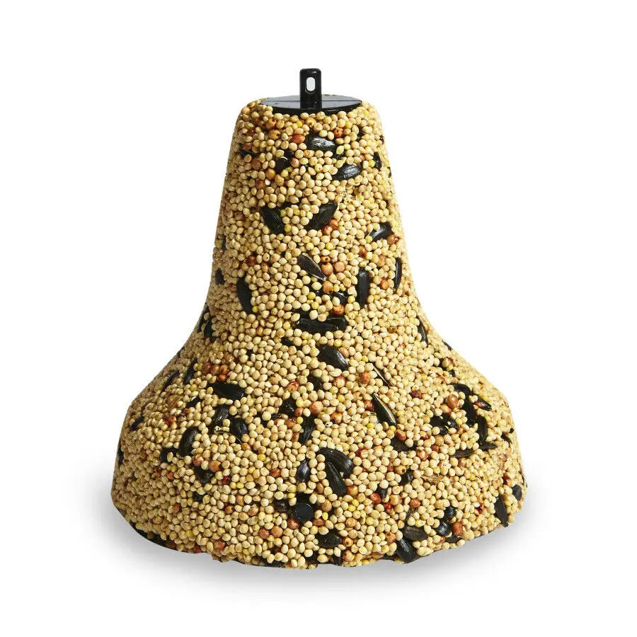 Kaytee Honey Bird Seed Treat Bell 1ea/1 lb Kaytee