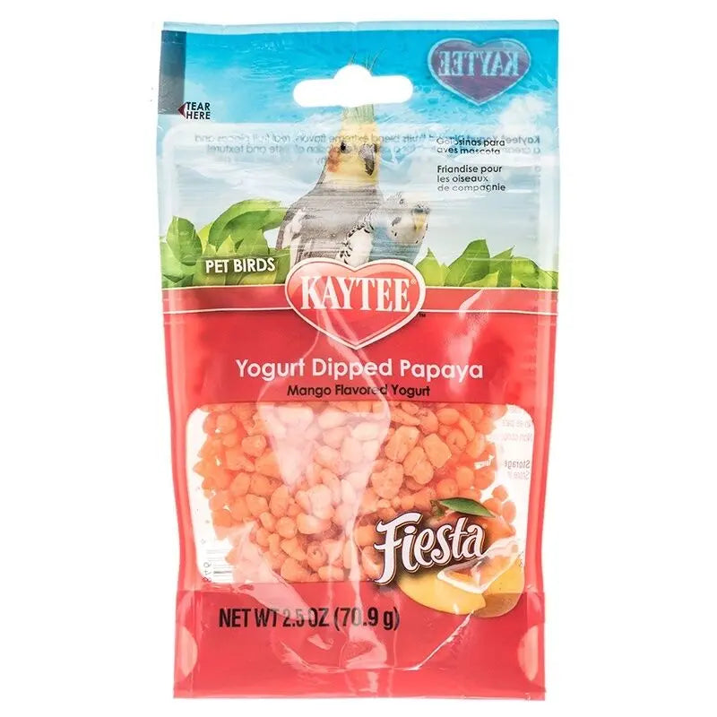 Kaytee Yo Dips All Pet Birds -- Mango and Papaya 1ea/2.5 oz Kaytee