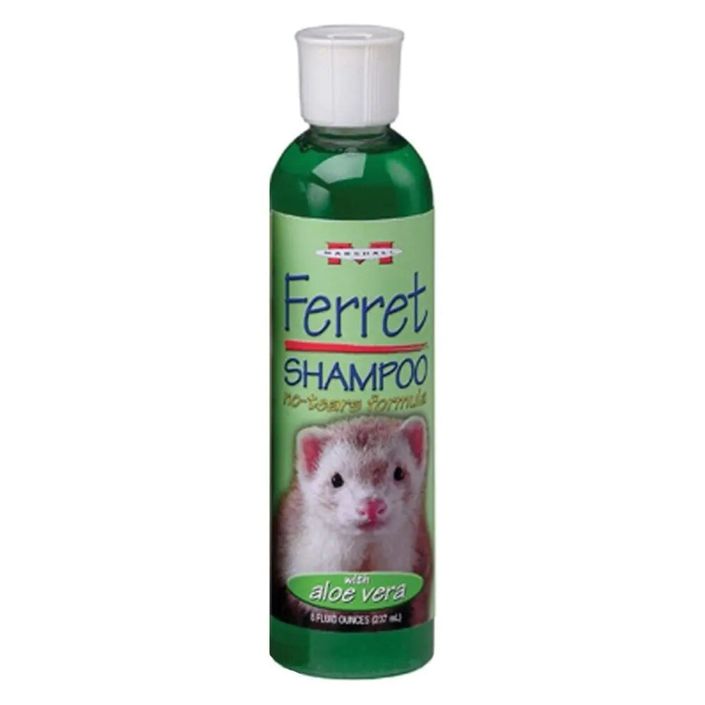 Marshall Pet Products Tear Free Ferret Shampoo with Aloe Vera 1ea/8 fl oz Marshall Pet Products