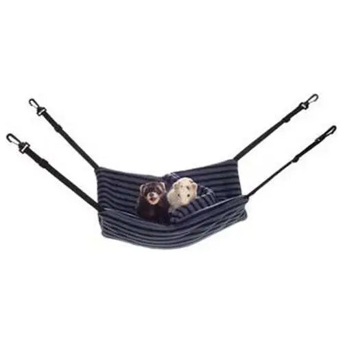 Marshall Pet Products Ferrets Hanging Nap Sack Assorted 1ea Marshall Pet Products