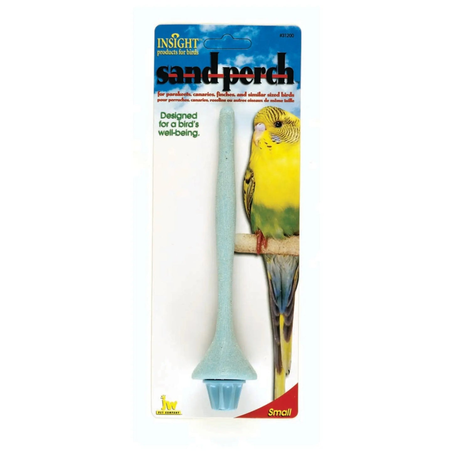 JW Pet Sand Perch Assorted 1ea/SM JW Products