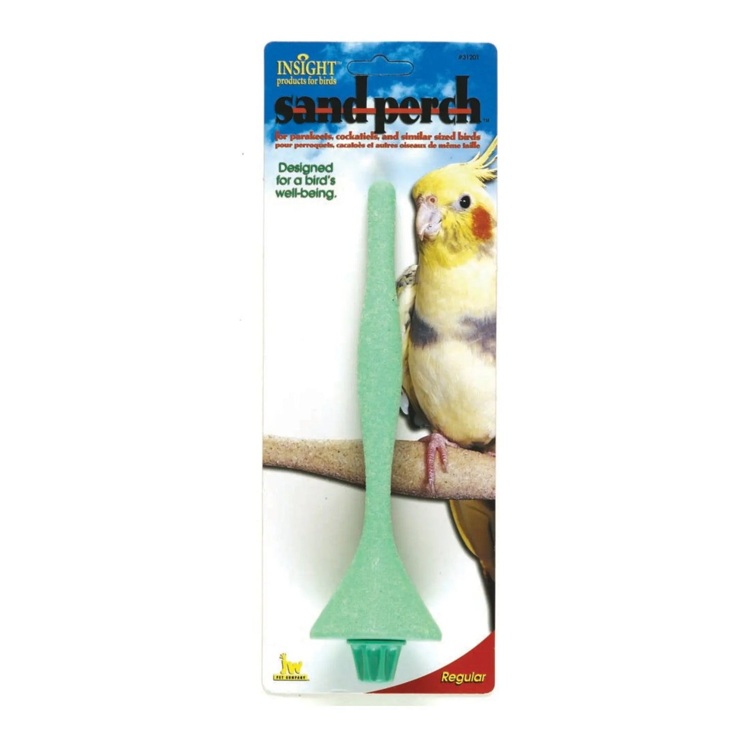 JW Pet Sand Perch Assorted 1ea/Regular JW Products