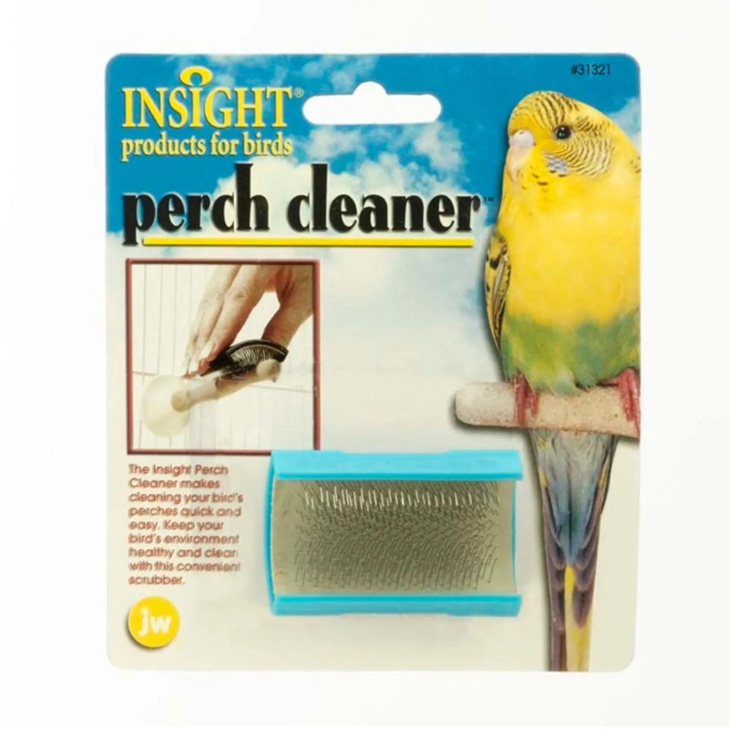 JW Pet Perch Cleaner 1ea/One Size JW Products