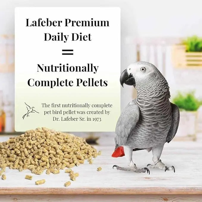 Lafeber Company Premium Daily Pellets for Parrots 1ea/5 lb Lafeber Company