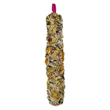 A and E Cages Smakers Snack Maxi Nut and Coconut Treat Stick for Parrots 450 g 2 Count A & E Cages