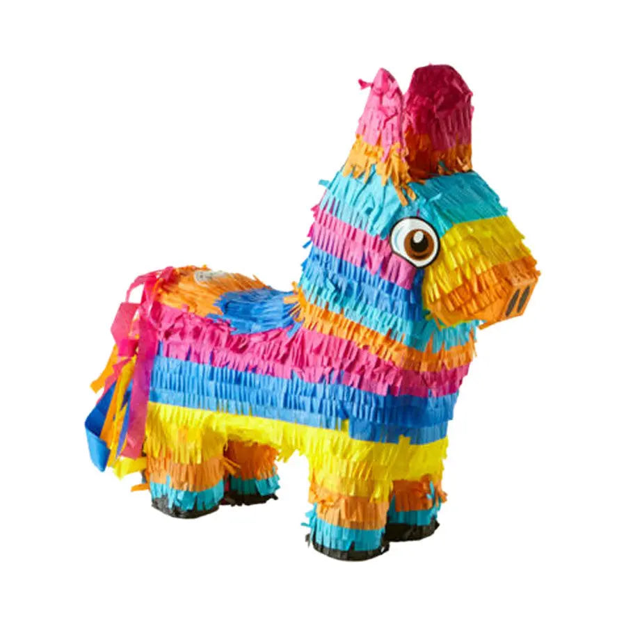 A & E Cages Happy Beaks Prefilled Pinata Foraging Bird Toy Llama, 1ea/1.9 oz A & E Cages