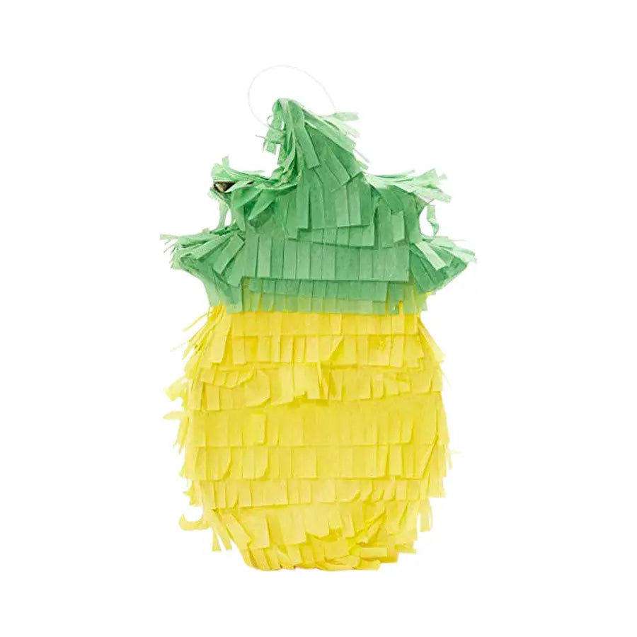 A & E Cages Happy Beaks Prefilled Pinata Foraging Bird Toy Pineapple, 1ea/2 oz A & E Cages