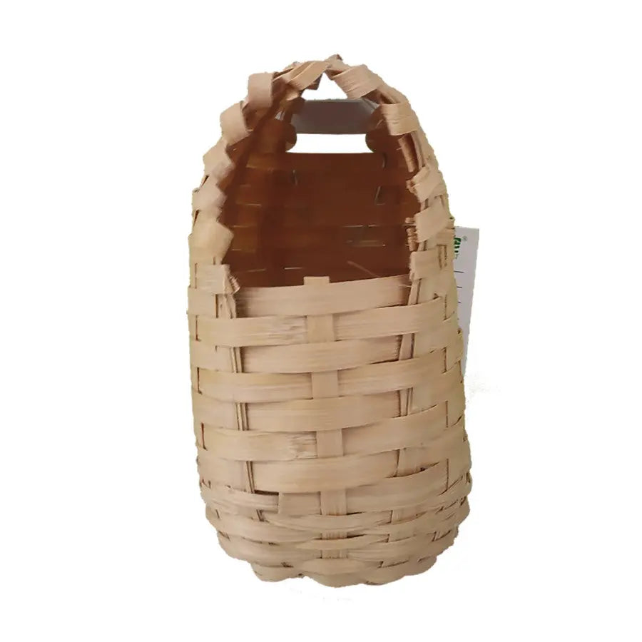A&E Cages Covered Bamboo Nest Finch: 1ea/One Size A & E Cages