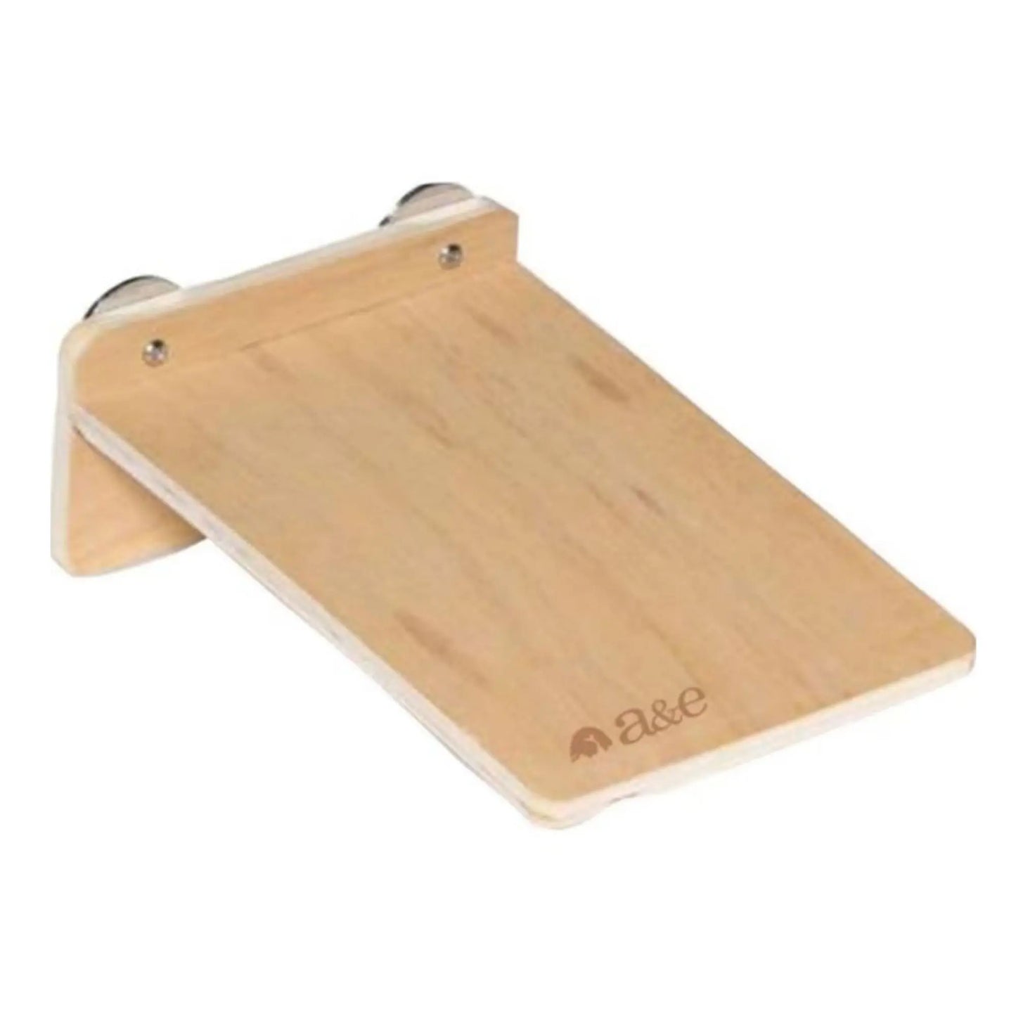 A & E Nibbles-Wooden-Platform-Small A & E Cages