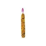 A and E Cages Smakers Snack Fruit Treat Sticks for Zebra Finch Birds 2.12 oz 2 Count A & E Cages