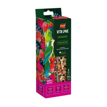 A & E Cages Vitapol Vita Line Smakers Paradise for Small/Medium Size Birds 1ea/SM/MD, 2 pk A & E Cages