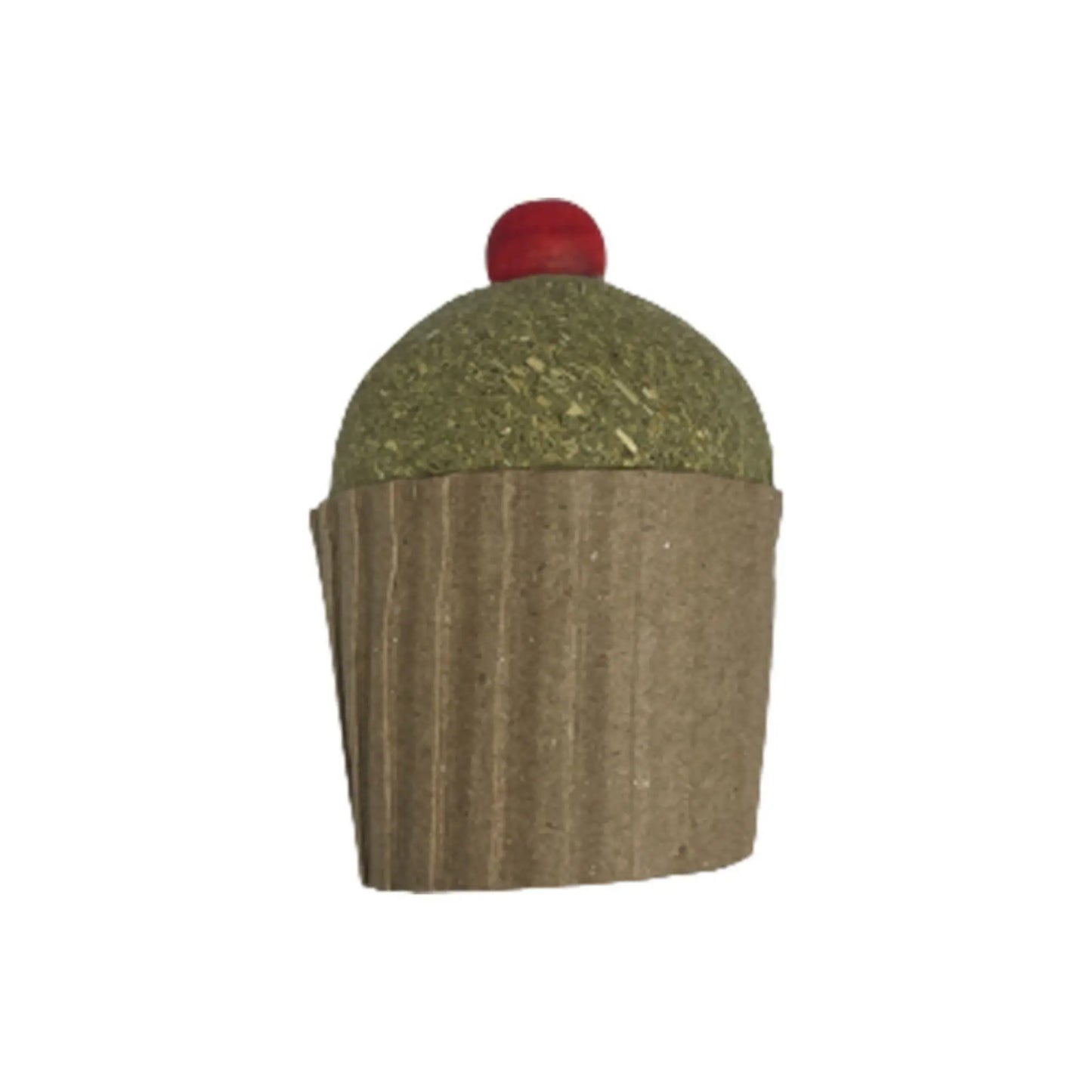 A & E Cages Nibbles Cupcake Small Animal Chew Toy 1ea/One Size A & E Cages