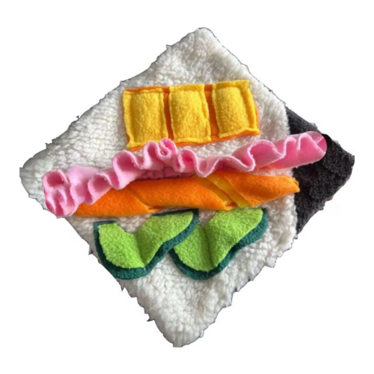 A & E Nibbles-Sush-Snuffle-Mat A & E Cages
