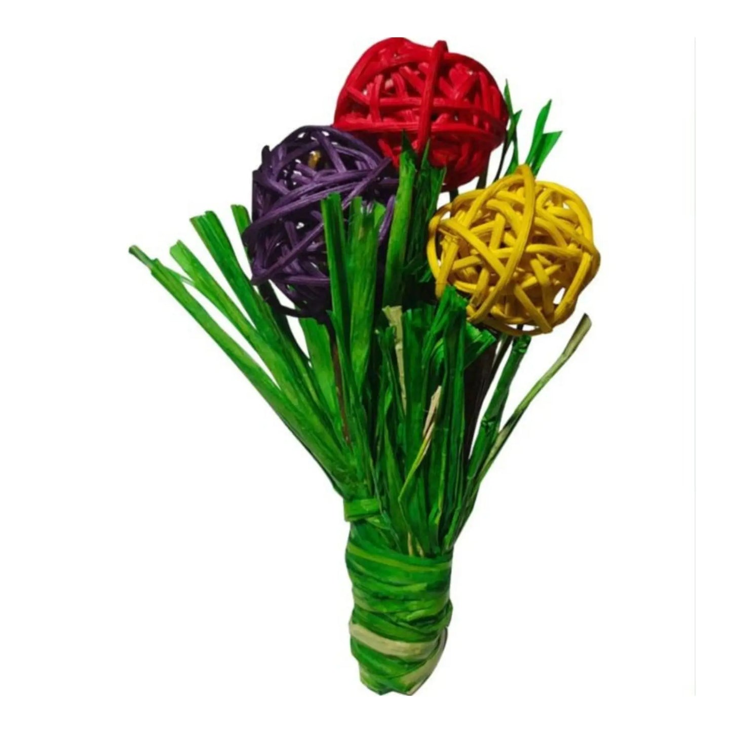 A & E Nibble-Chewy-Blooms-Toy A & E Cages