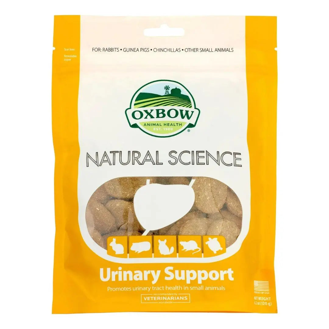 Oxbow Animal Health Natural Science Small Animal Urinary Support Supplement 1ea/4.2 oz Oxbow