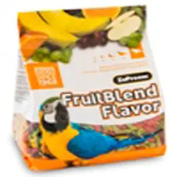 ZuPreem FruitBlend Bird Food Large Birds 1ea/2 lb Discontinued
