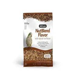 ZuPreem NutBlend Bird Food Medium Birds 1ea/2 lb Discontinued