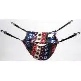 Marshall Pet Products Ferrets Deluxe Leisure Lounge Burgundy 1ea Marshall Pet Products