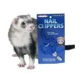 Marshall Pet Products Ferret Nail Clippers Blue 1ea Marshall Pet Products