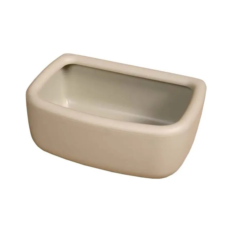 Marshall Pet Products Snap 'N Fit Small Animal Bowl 1ea/2Cup Marshall Pet Products