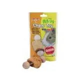 Marshall Pet Products Rabbit Chew Toy with Apple Wood 1ea Marshall Pet Products