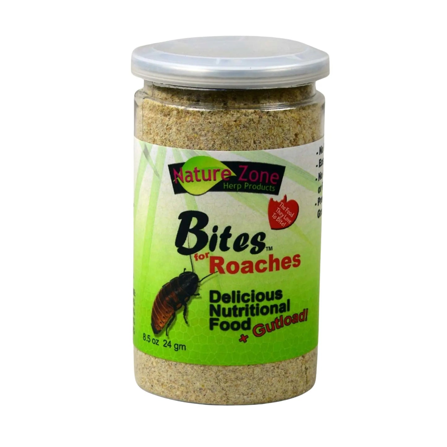 Nature Zone Bites for Roaches 1ea/8.5oz. Nature Zone