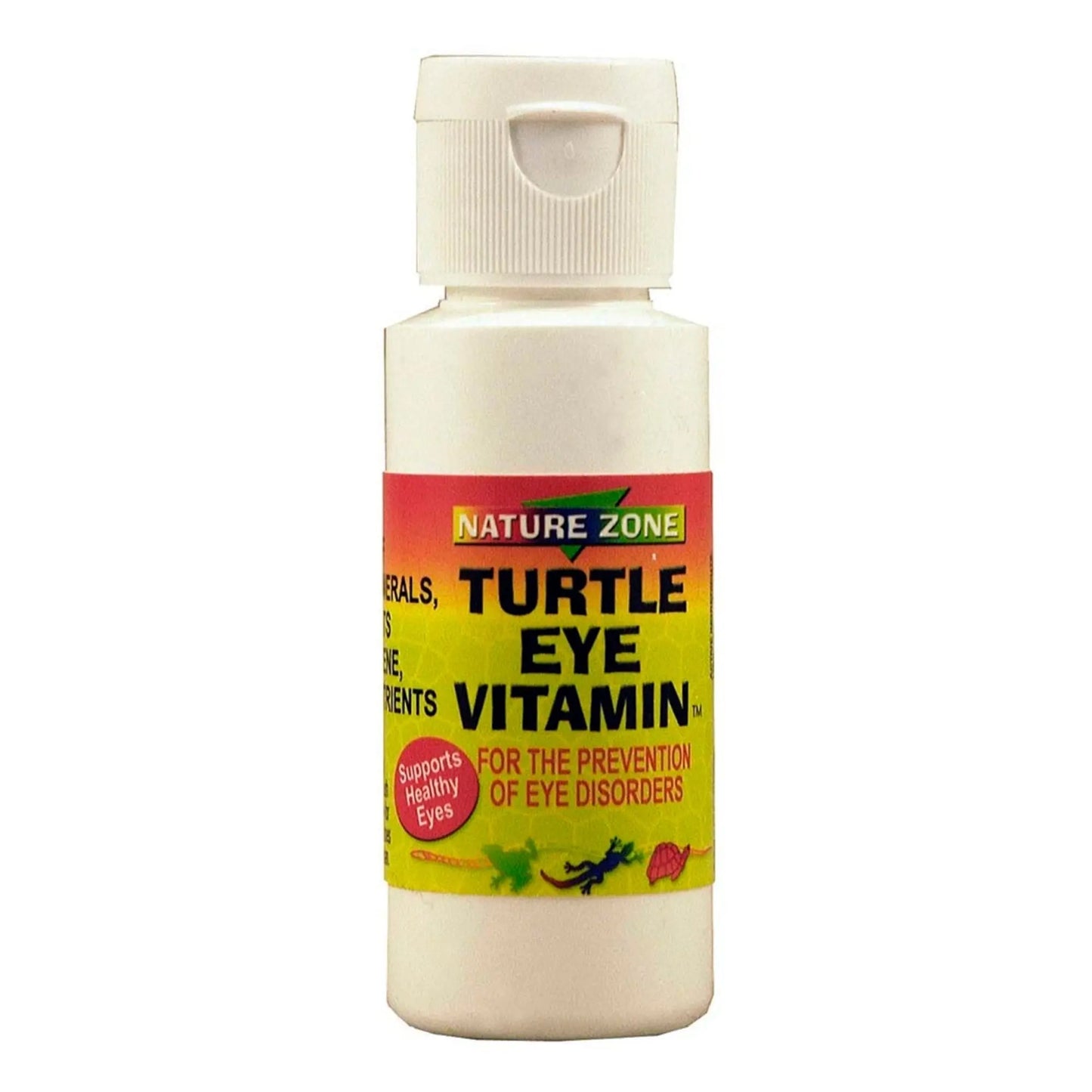 Nature Zone Turtle Eye Vitamin 1ea/2 floz. Nature Zone