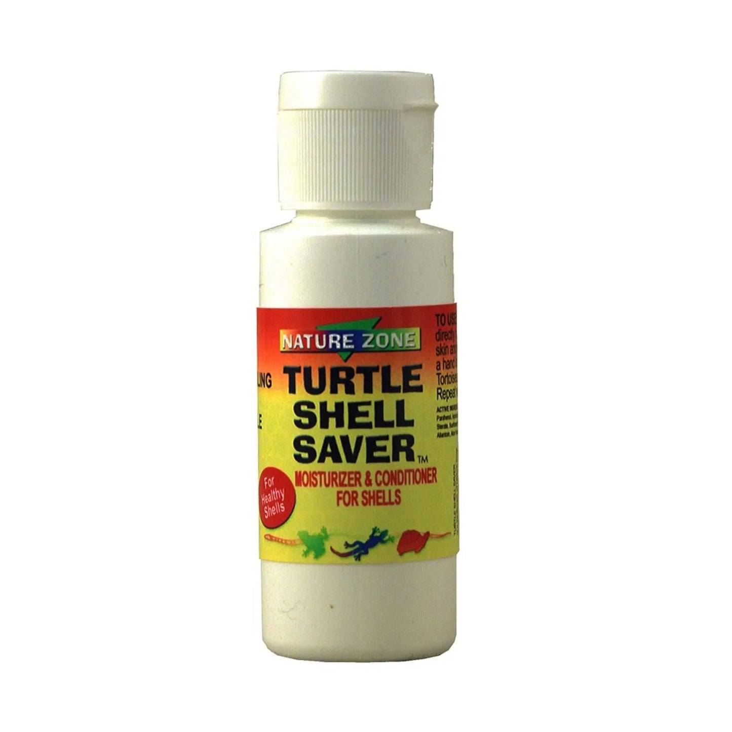 Nature Zone Turtle Shell Saver 1ea/2 floz. Nature Zone