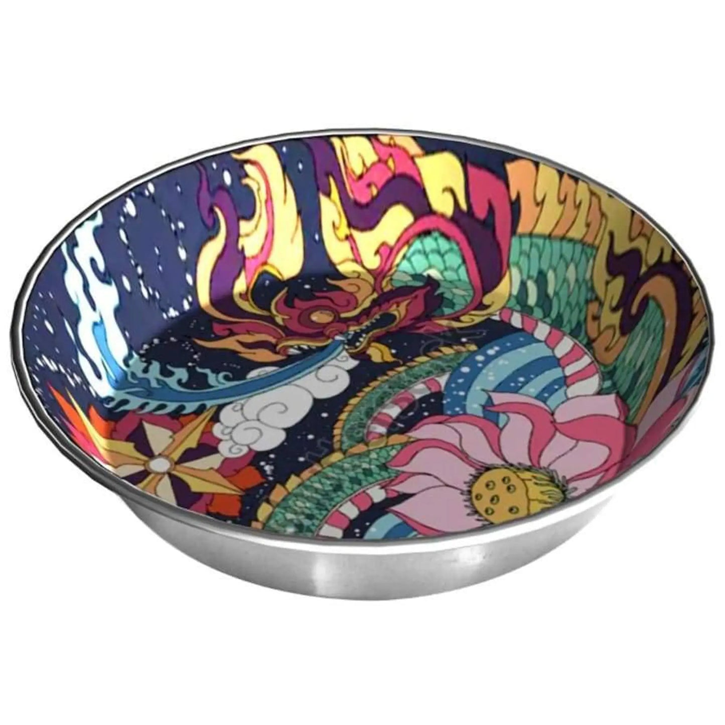 Komodo Dragon Reptile Bowl 1ea/3 Cups Komodo