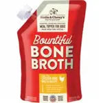 Stella and Chewys Dog Bountiful Bone Broth Chicken 16oz. (Case of 6) Stella & Chewys