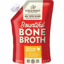 Stella and Chewys Dog Bountiful Bone Broth Chicken 16oz. (Case of 6) Stella & Chewys