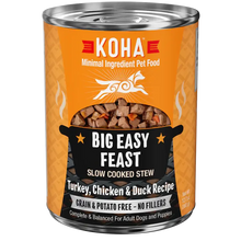 Koha Dog Graon Free Big easy Stew 12.7oz. (Case of 12) Koha