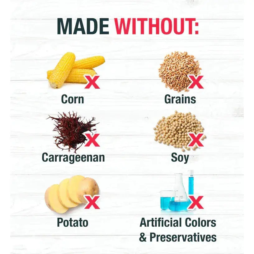 Koha Dog Grain Free Pike Place Stew 12.7oz. (Case of 12) Koha