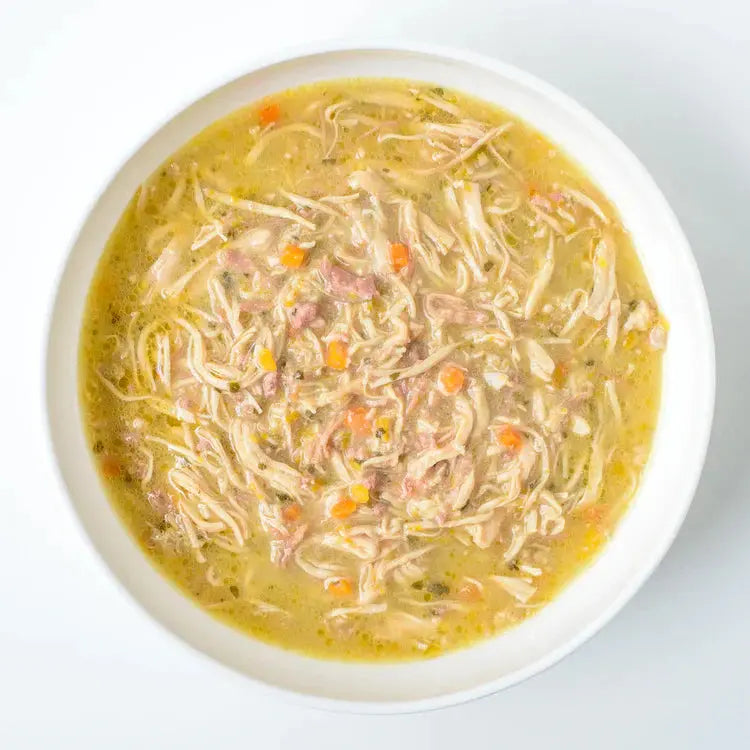 Koha Dog Grain Free Shredded Chicken And Duck 12.5oz. (Case of 12) Koha