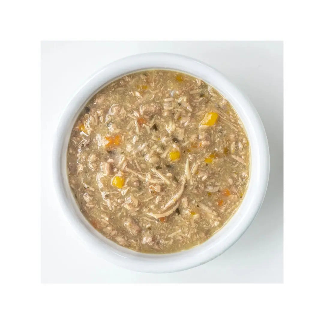 Koha Cat Grain Free Shredded Duck 5.5oz. (Case of 12) Koha