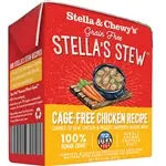 Stella and Chewys Dog Stew Cage Free Chicken 11oz. (Case of 12) Stella & Chewys