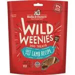 Stella And Chewys Dog Freeze Dried Weenie Lamb 3.25 oz. Stella & Chewys