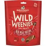 Stella And Chewys Dog Freeze Dried Weenie Red Meat 3.25 oz. Stella & Chewys
