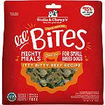 Stella And Chewys Dog Freeze-Dried Lil Bites Itty Bitty Beef 7 oz. Stella & Chewys