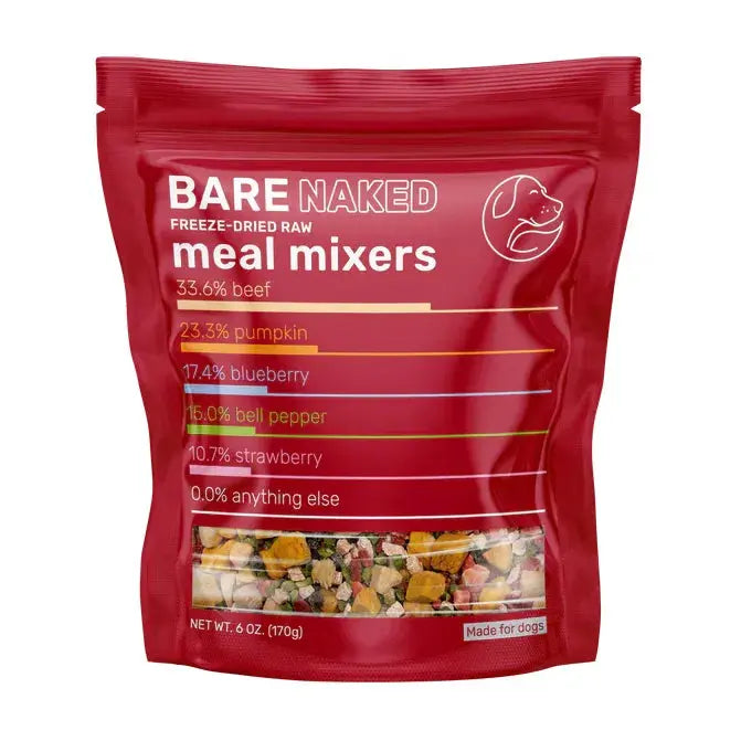 Bare Meal Mixers Bare Meal Mixers